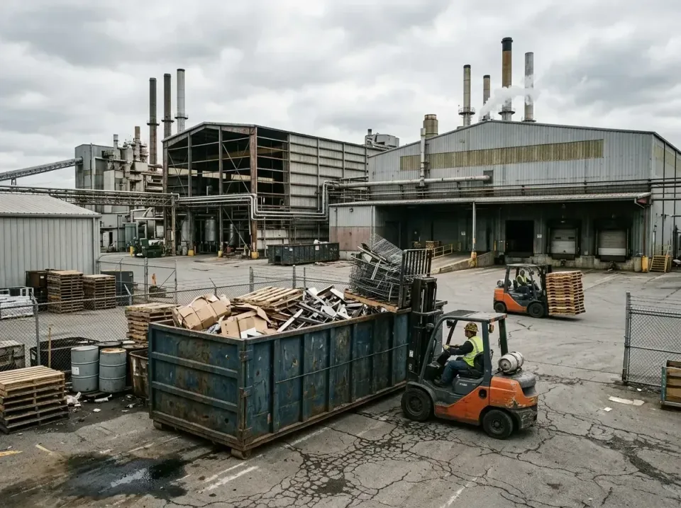 industrial-factory-scrap-conta-003 — frequently asked questions, Cheap Roll-off Dumpster Rentals in Columbus, TX